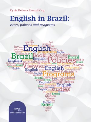 cover image of English in Brazil